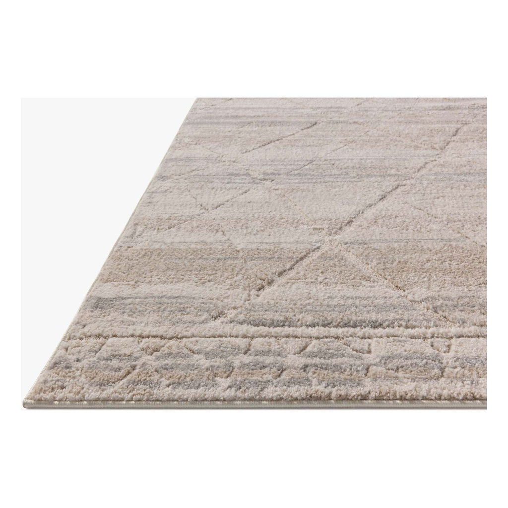 Monty Ivory / Natural Rug | Amber Lewis x Loloi - Light House Co.