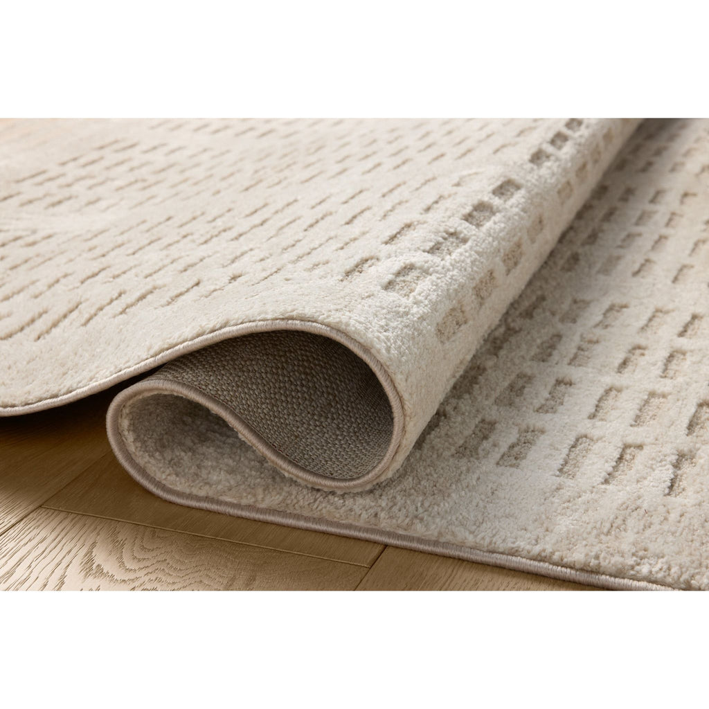 Monty Ivory / Beige Rug | Amber Lewis x Loloi - Light House Co.