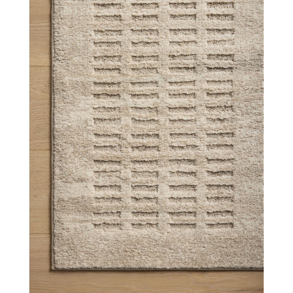 Monty Ivory / Beige Rug | Amber Lewis x Loloi - Light House Co.