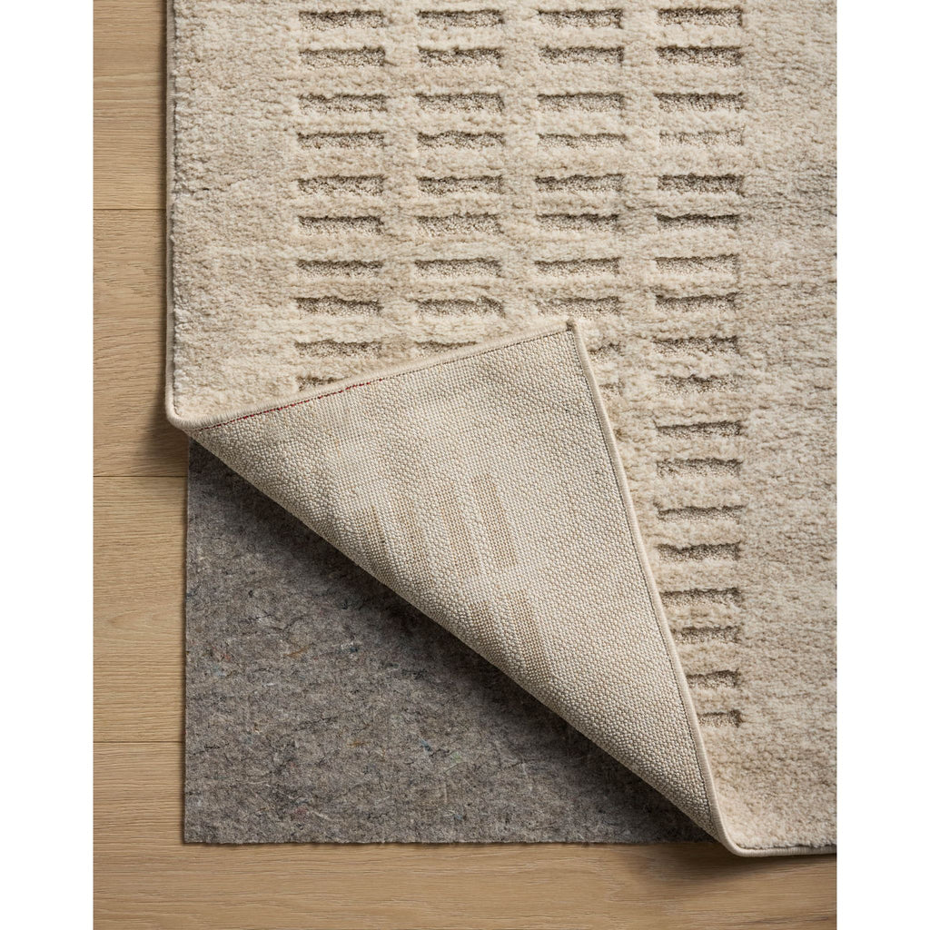 Monty Ivory / Beige Rug | Amber Lewis x Loloi - Light House Co.