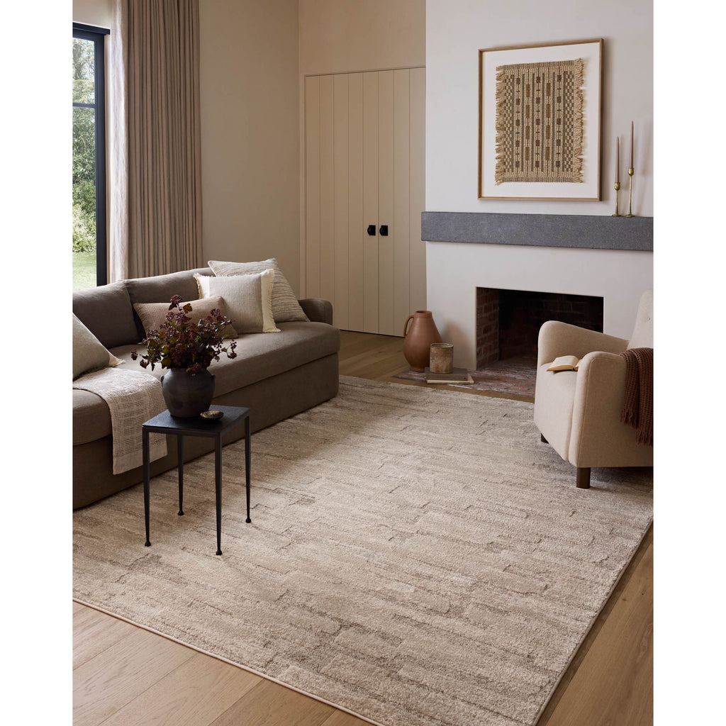 Monty Taupe / Beige Rug | Amber Lewis x Loloi - Light House Co.