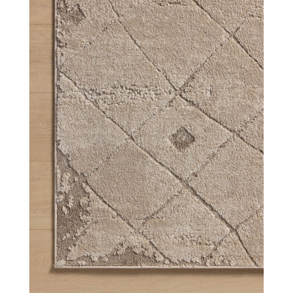 Monty Beige / Natural Rug | Amber Lewis x Loloi - Light House Co.