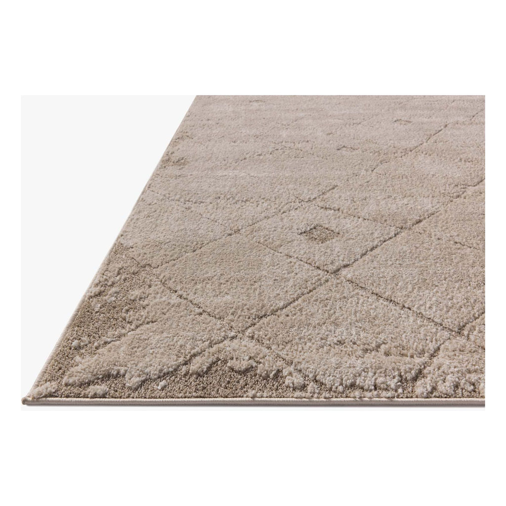 Monty Beige / Natural Rug | Amber Lewis x Loloi - Light House Co.