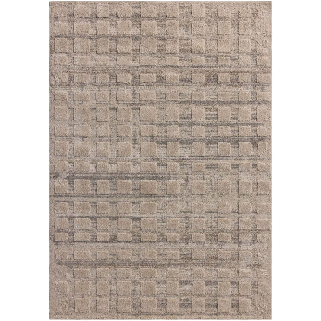 Monty Pebble / Beige Rug | Amber Lewis x Loloi - Light House Co.