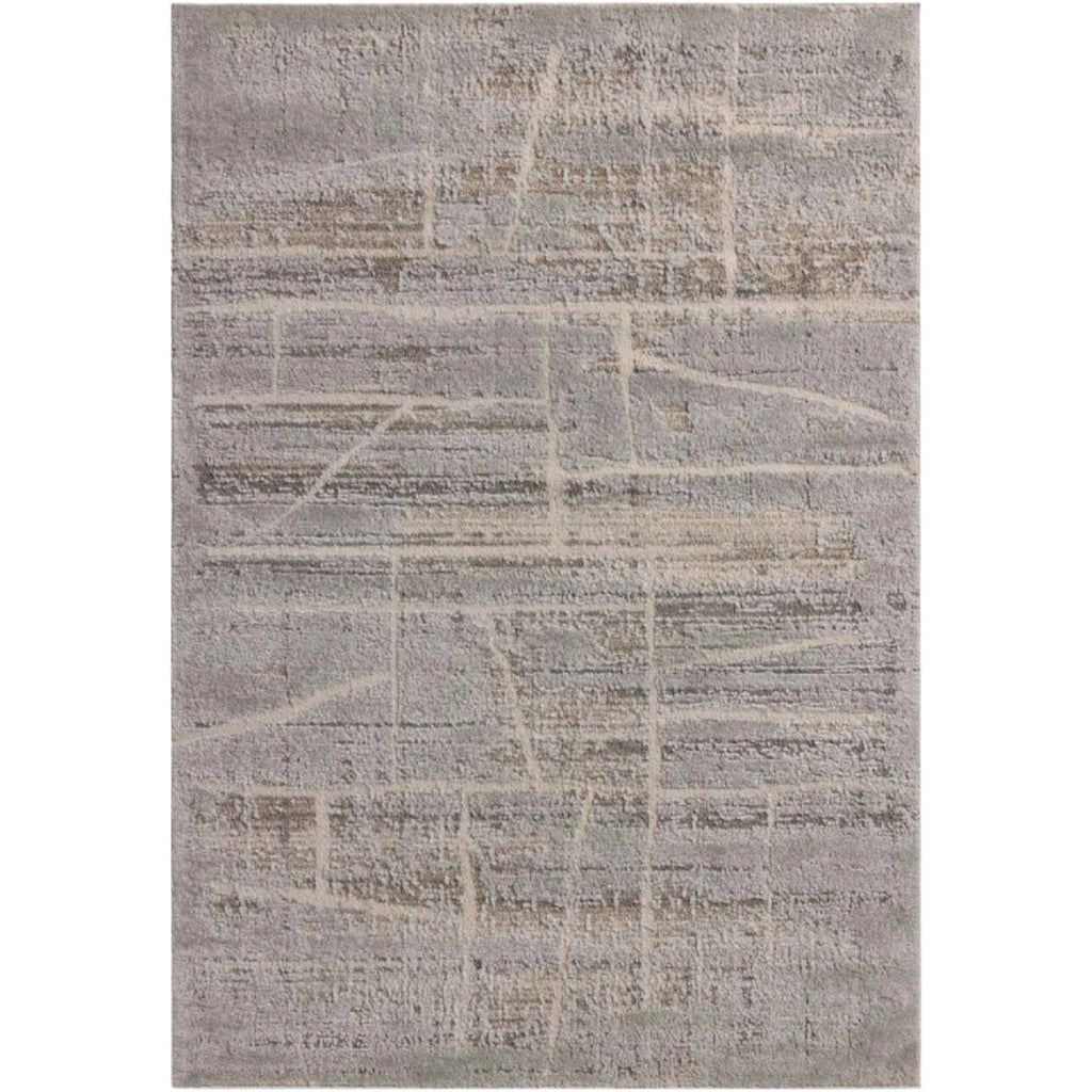 Monty Natural / Mist Rug | Amber Lewis x Loloi - Light House Co.