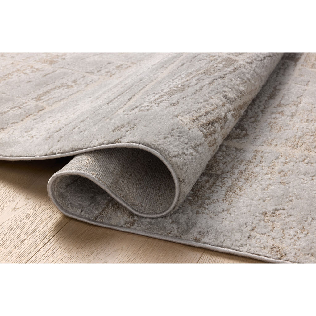 Monty Natural / Mist Rug | Amber Lewis x Loloi - Light House Co.