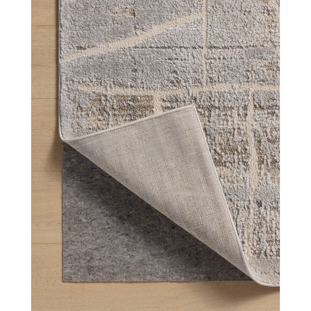 Monty Natural / Mist Rug | Amber Lewis x Loloi - Light House Co.
