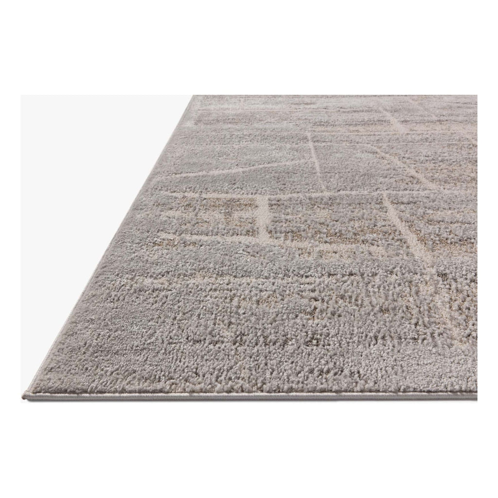 Monty Natural / Mist Rug | Amber Lewis x Loloi - Light House Co.