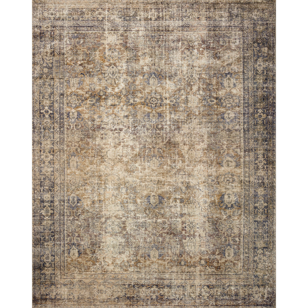 Morgan Sunset / Ink Rug | Amber Lewis x Loloi - Light House Co.