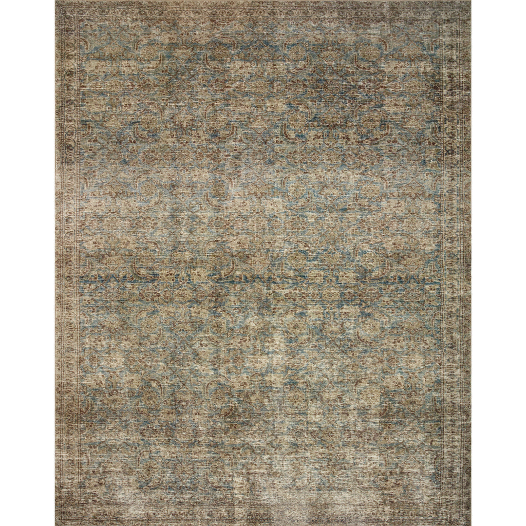 Morgan Sea / Sage Rug | Amber Lewis x Loloi - Light House Co.