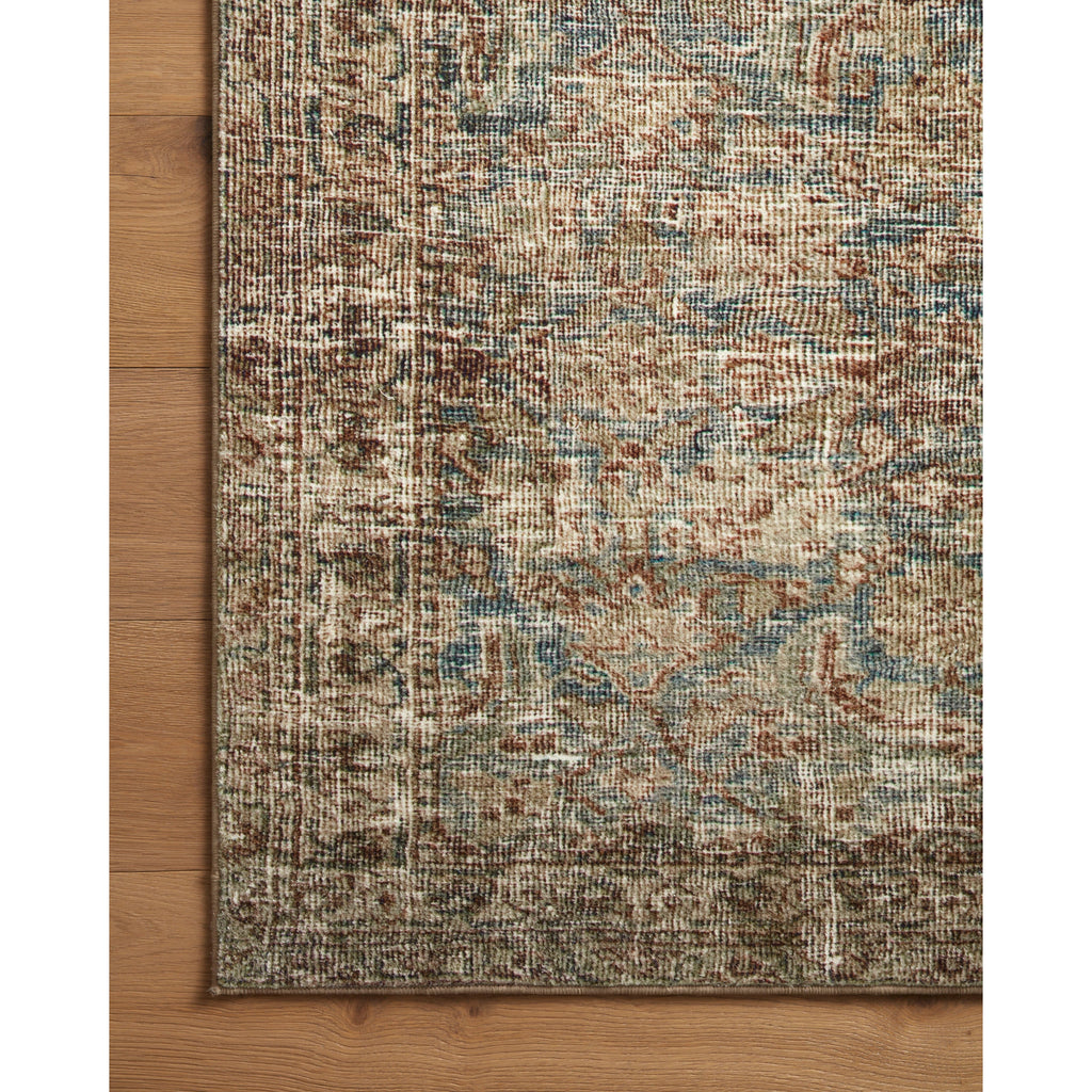 Morgan Sea / Sage Rug | Amber Lewis x Loloi - Light House Co.
