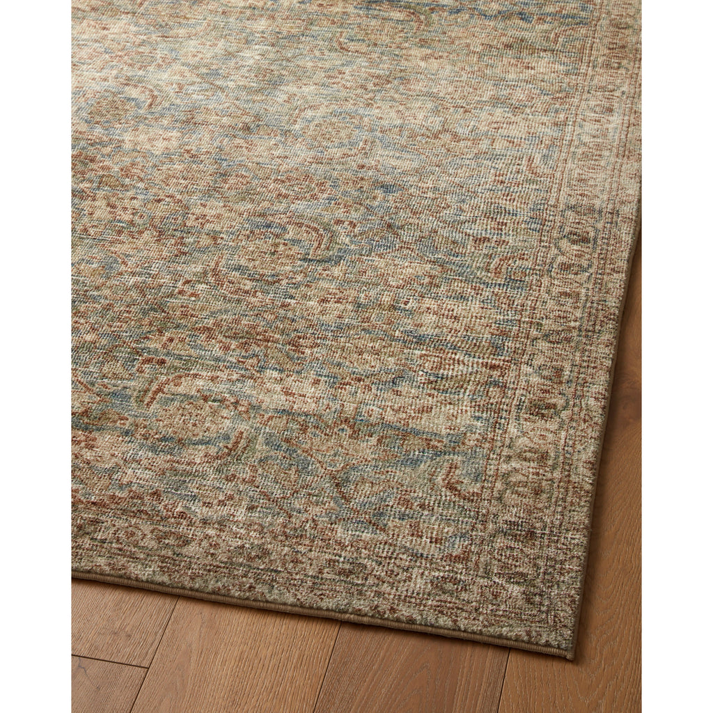 Morgan Sea / Sage Rug | Amber Lewis x Loloi - Light House Co.