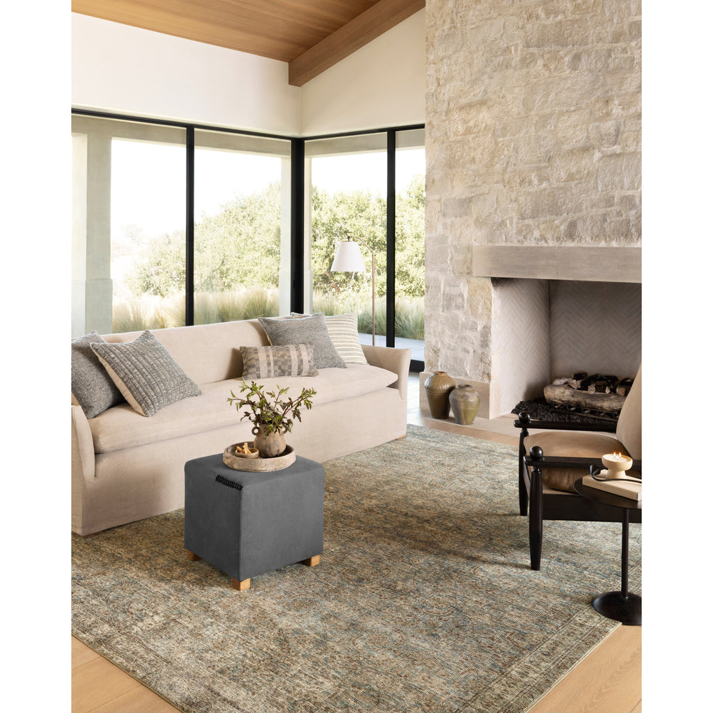 Morgan Sea / Sage Rug | Amber Lewis x Loloi - Light House Co.