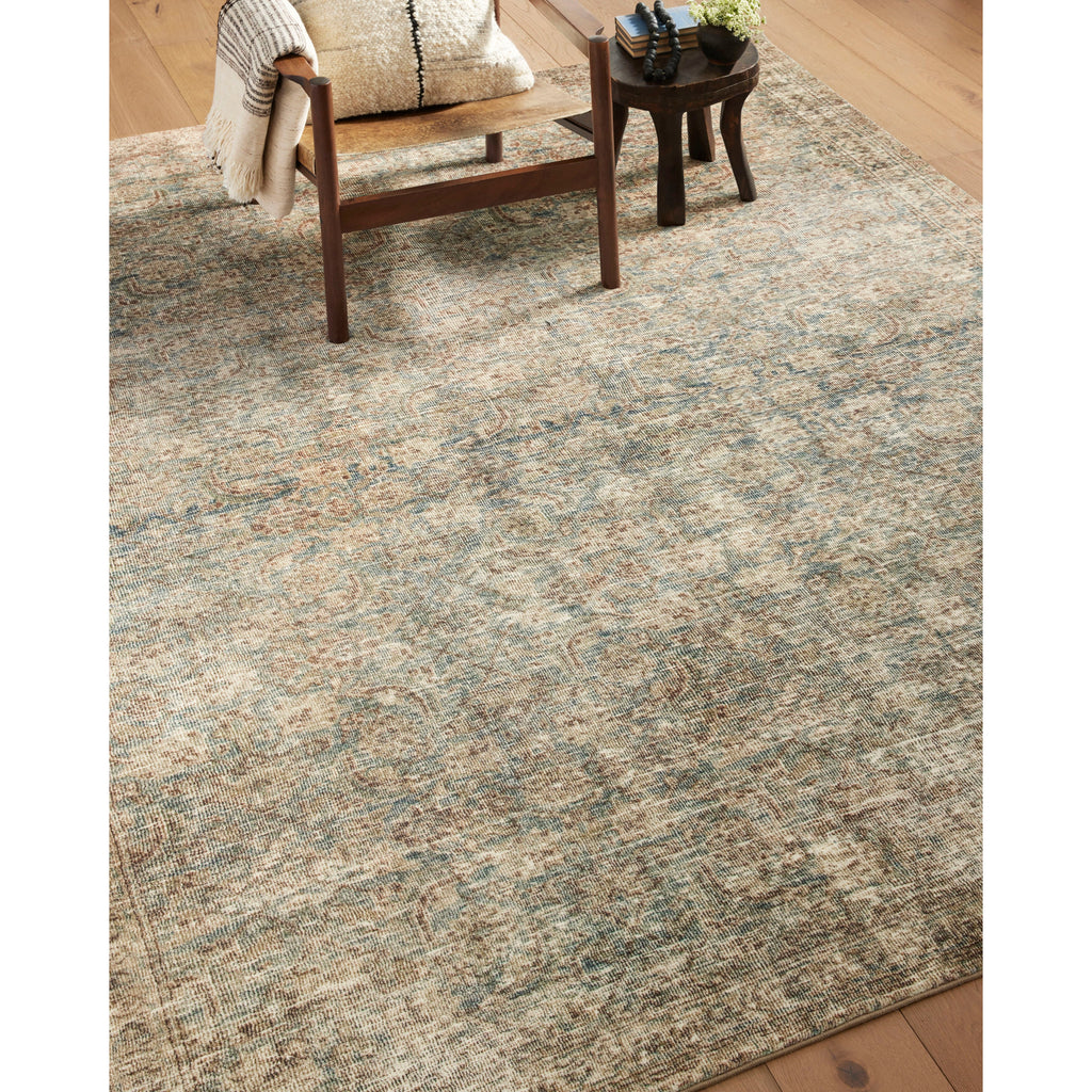 Morgan Sea / Sage Rug | Amber Lewis x Loloi - Light House Co.