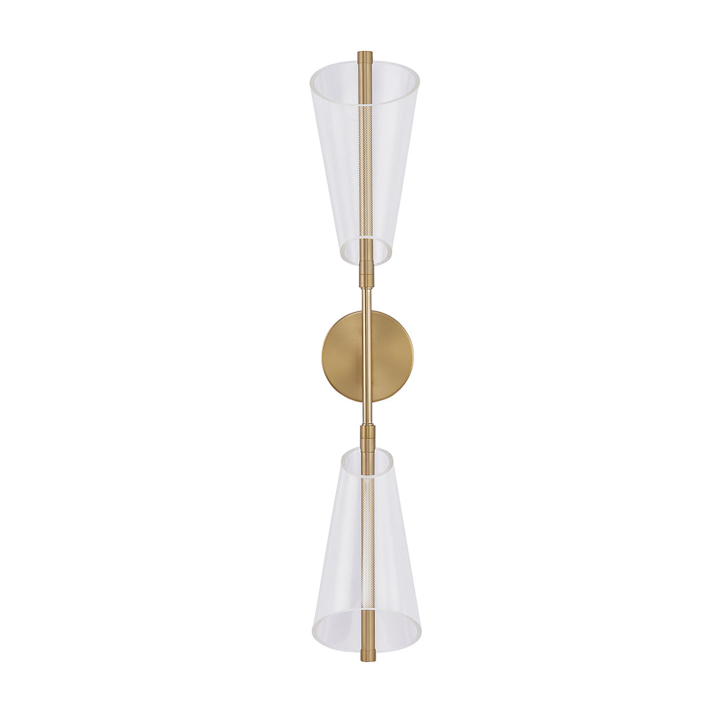 Mulberry Wall Sconce - Light House Co.