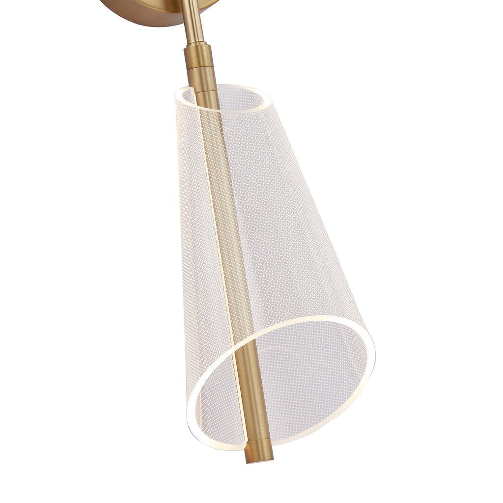 Mulberry Wall Sconce - Light House Co.