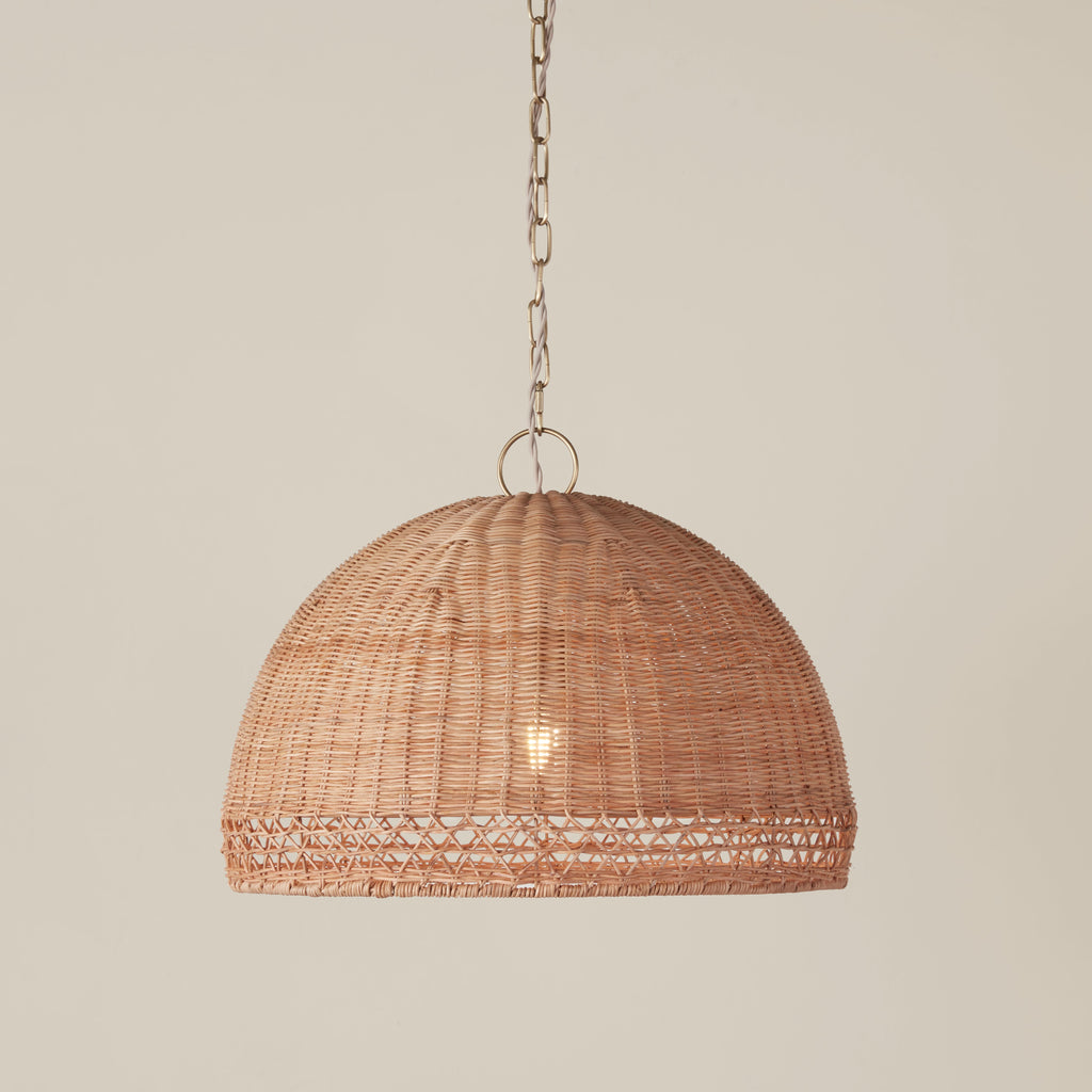 Augusta Pendant - Light House Co.