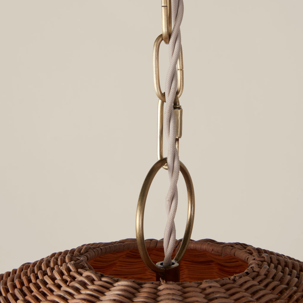 Augusta Pendant - Light House Co.