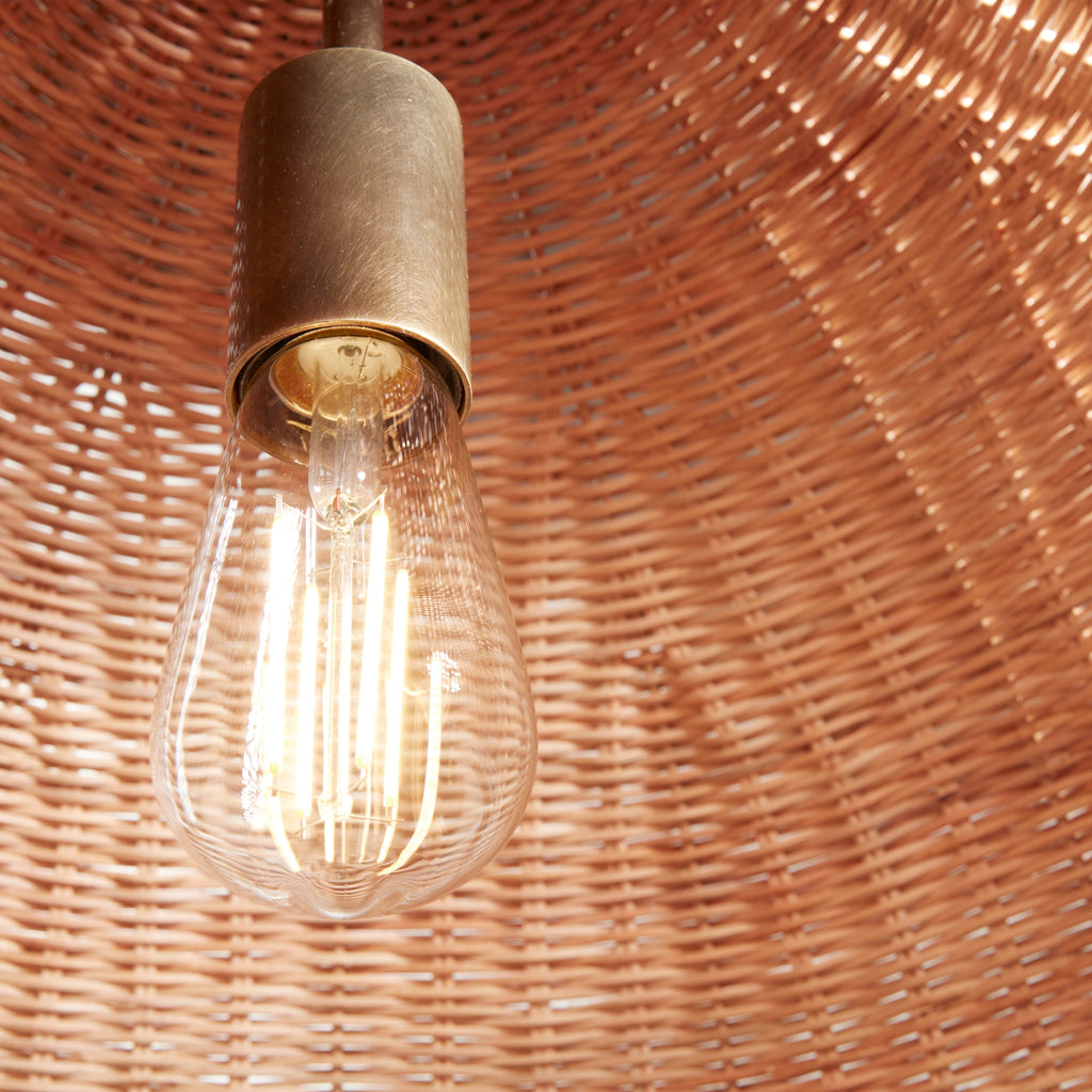 Augusta Pendant - Light House Co.
