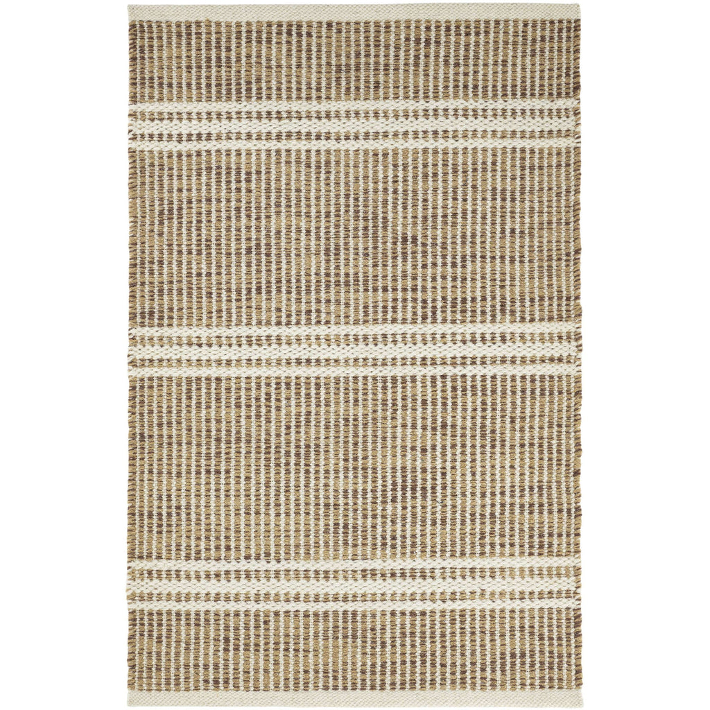 Malta Natural Woven Wool Rug - Light House Co.