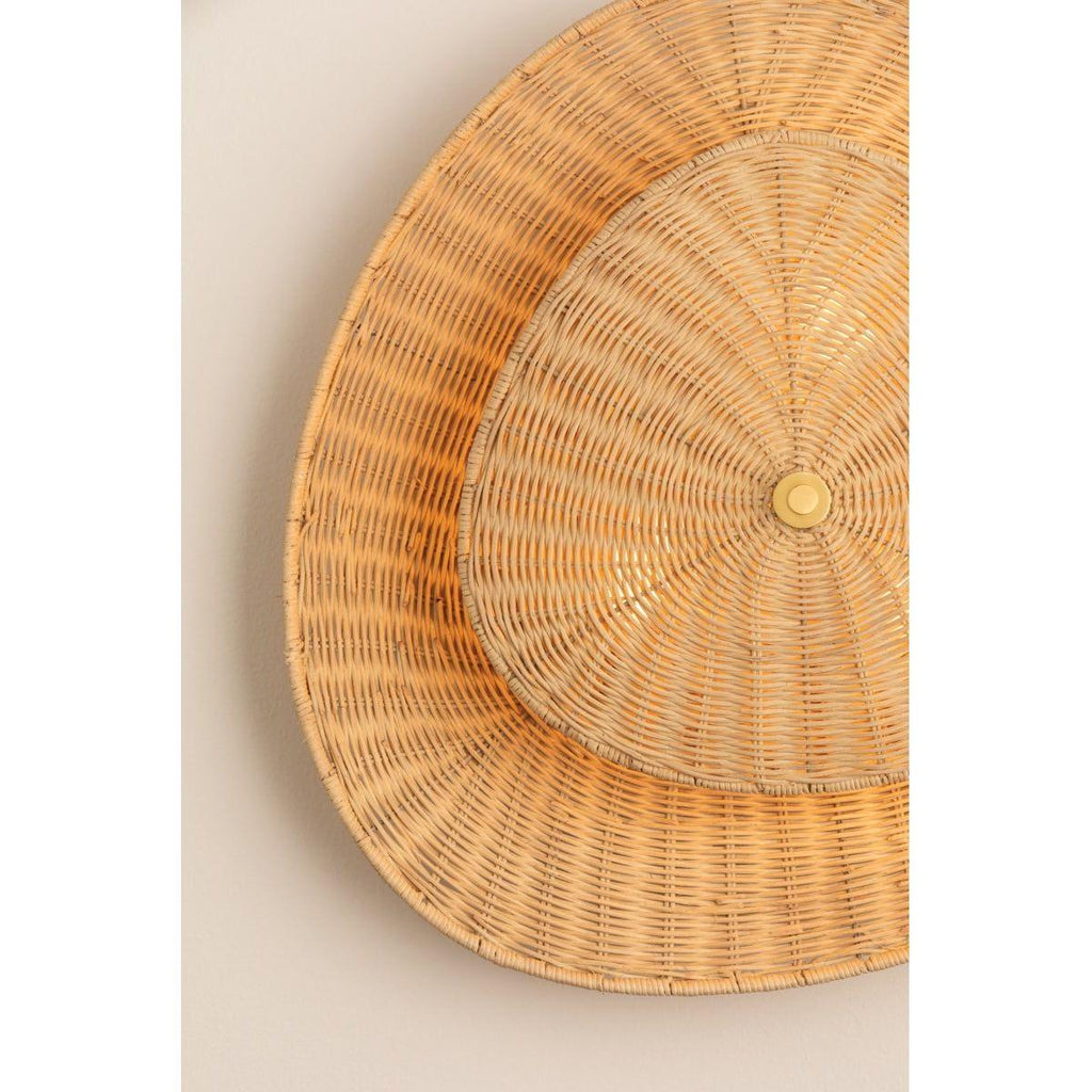 Marigold Semi Flush | Megan Molten x Mitzi - Light House Co.