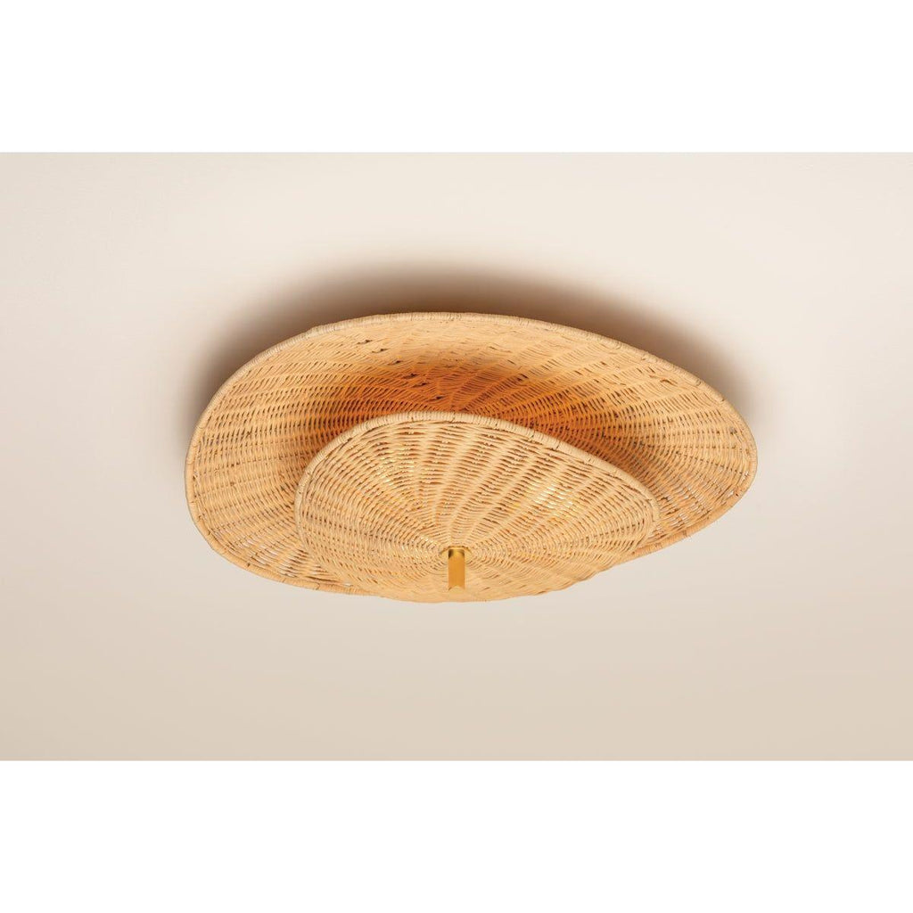 Marigold Semi Flush | Megan Molten x Mitzi - Light House Co.