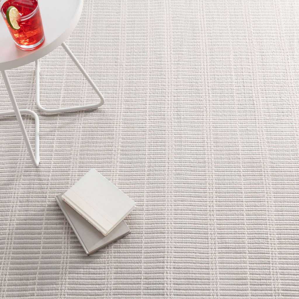 Marlo Platinum Indoor/Outdoor Rug - Light House Co.