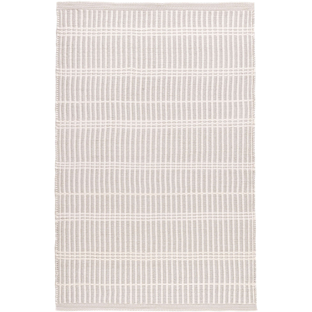Marlo Platinum Indoor/Outdoor Rug - Light House Co.