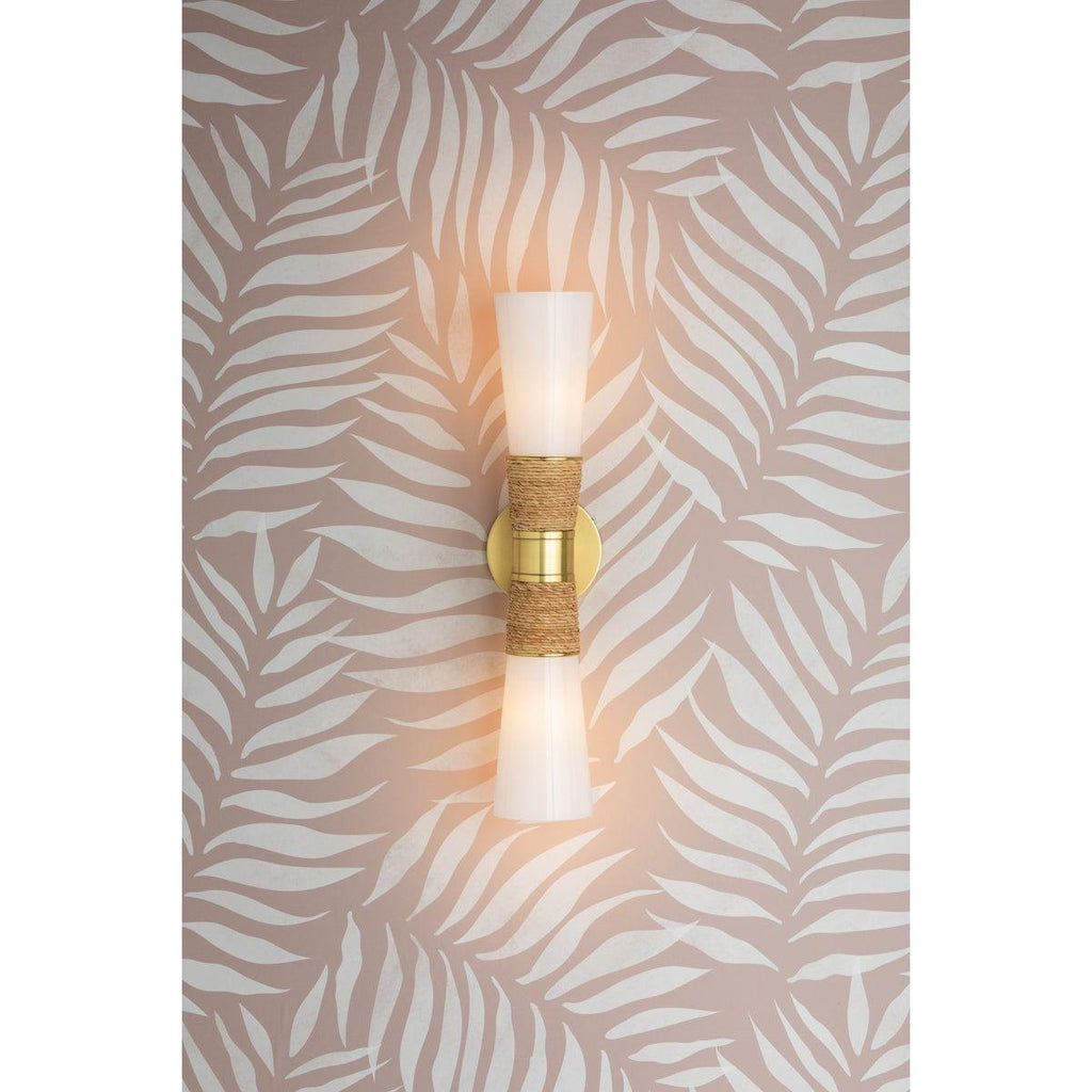 Mica Wall Sconce | Megan Molten x Mitzi - Light House Co.