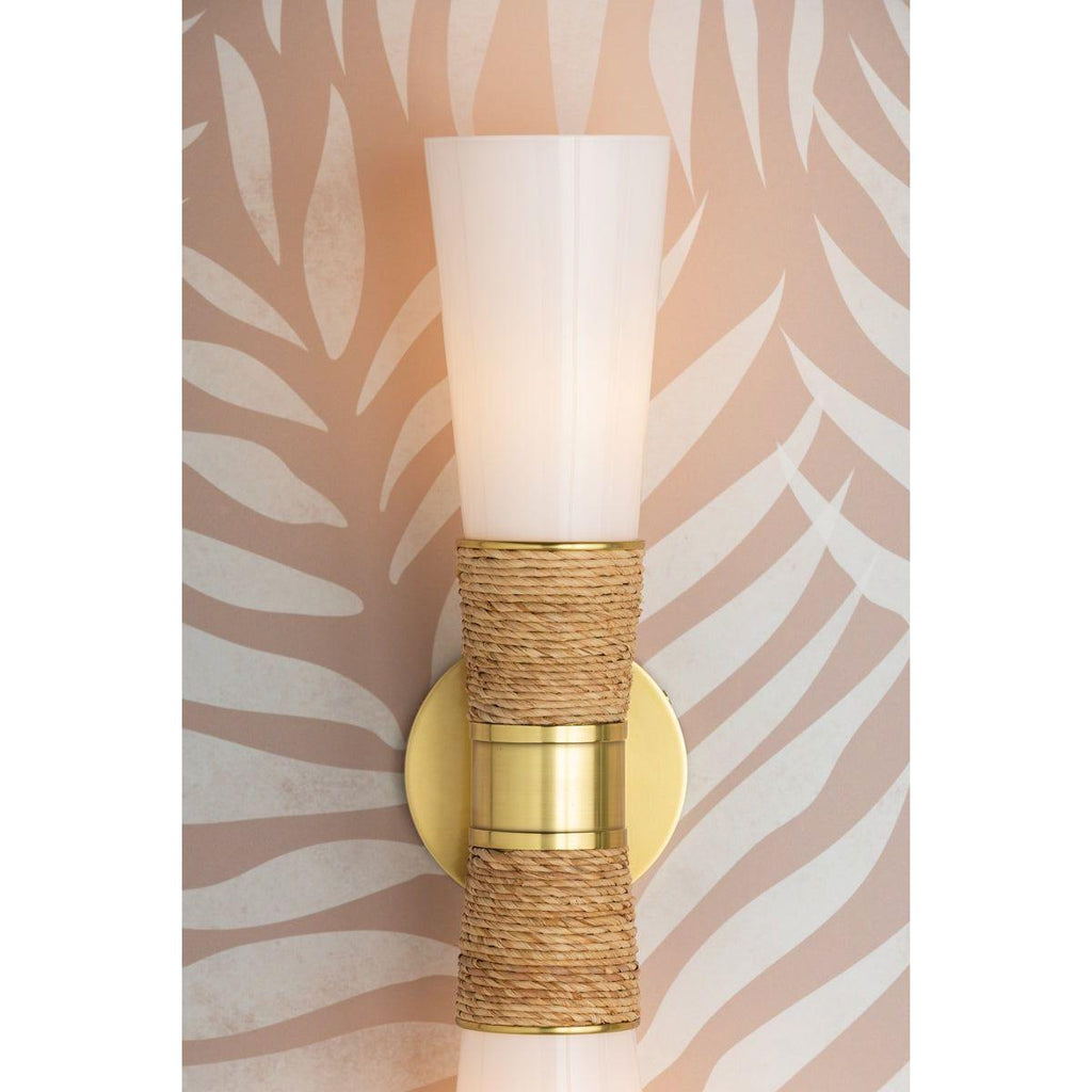 Mica Wall Sconce | Megan Molten x Mitzi - Light House Co.