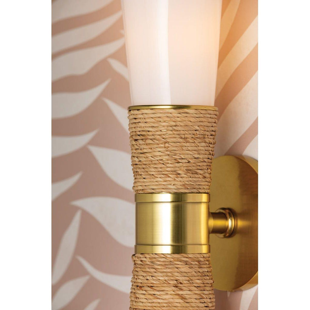 Mica Wall Sconce | Megan Molten x Mitzi - Light House Co.