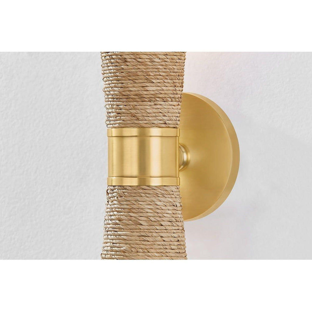 Mica Wall Sconce | Megan Molten x Mitzi - Light House Co.