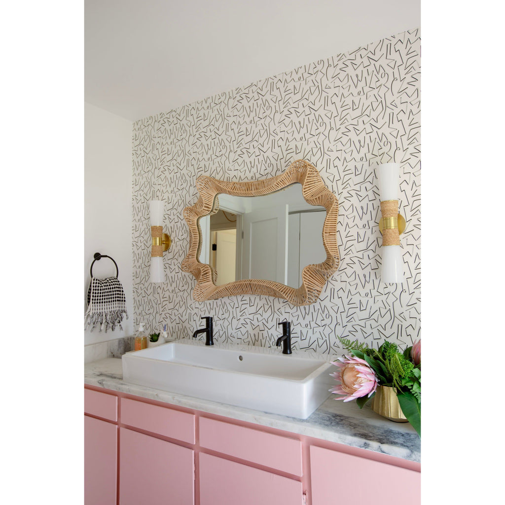 Mica Wall Sconce | Megan Molten x Mitzi - Light House Co.