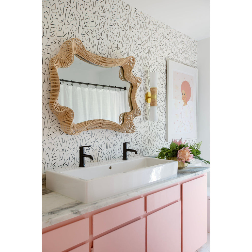 Mica Wall Sconce | Megan Molten x Mitzi - Light House Co.