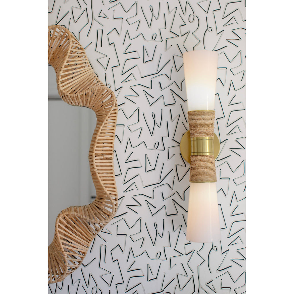 Mica Wall Sconce | Megan Molten x Mitzi - Light House Co.