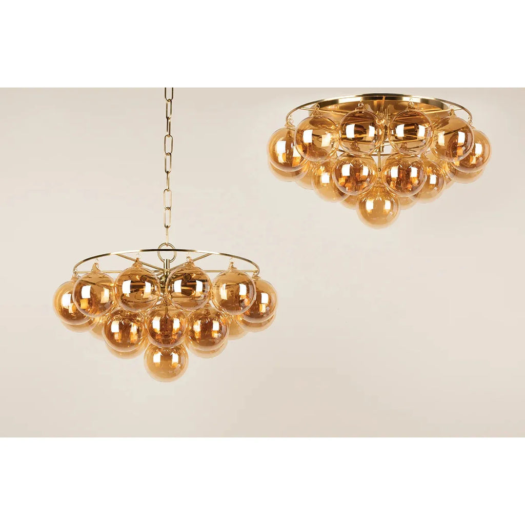 Mimi Flush Mount | MEGAN MOLTEN x Mitzi - Light House Co.