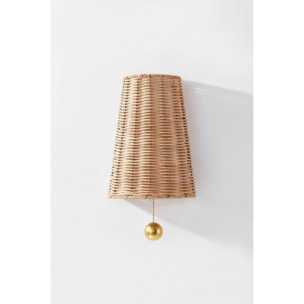 Naida Wall Sconce - Light House Co.