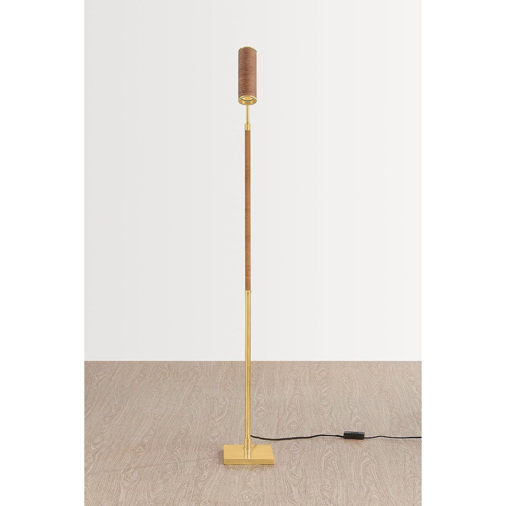 Narragansett Floor Lamp - Light House Co.