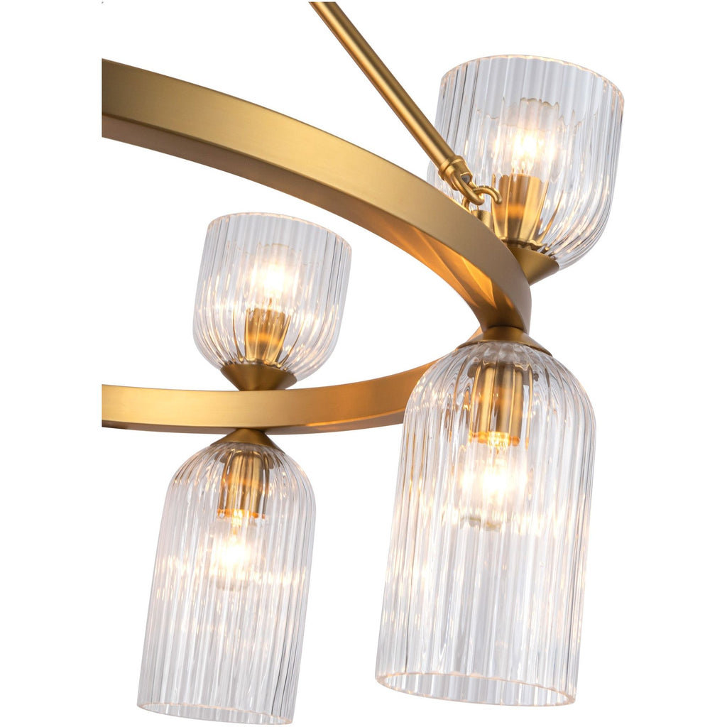 Nelly Chandelier - Light House Co.