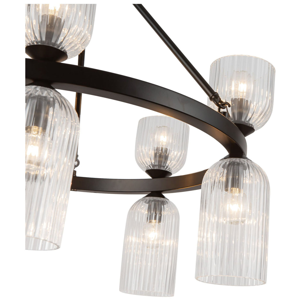 Nelly Chandelier - Light House Co.