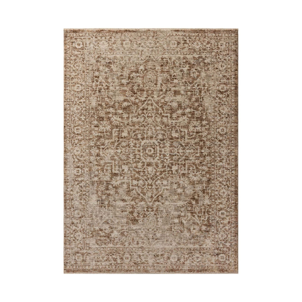 Newman Bark / Natural Rug - Light House Co.