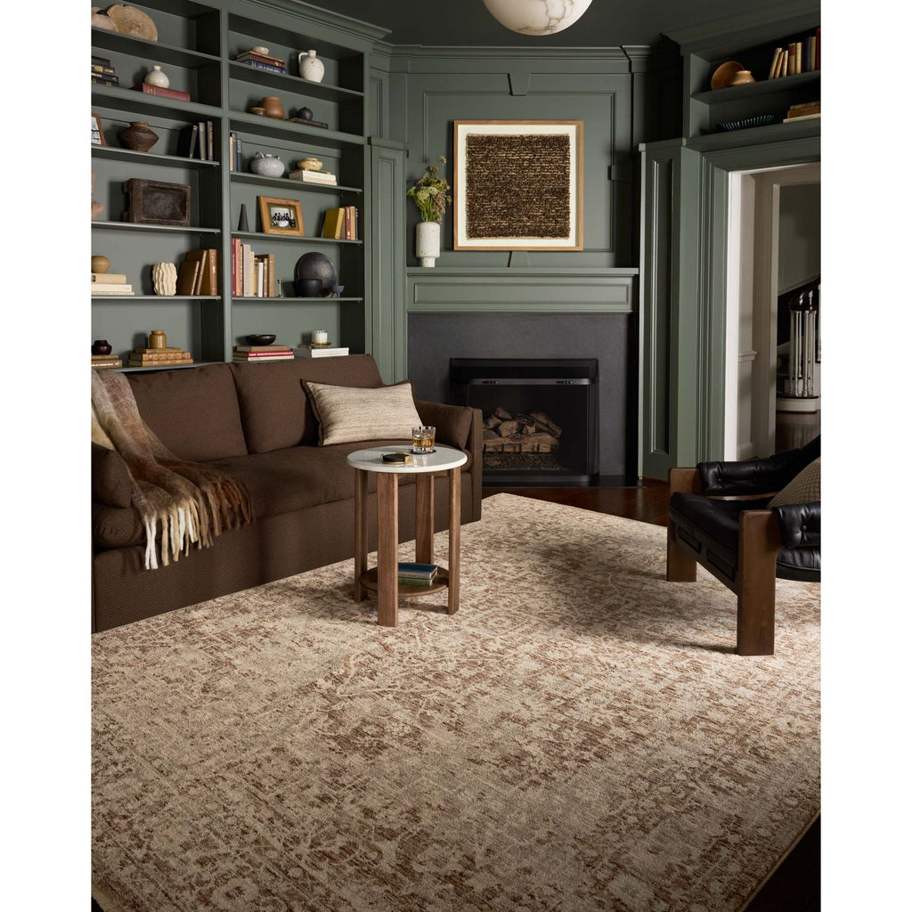Newman Bark / Natural Rug - Light House Co.