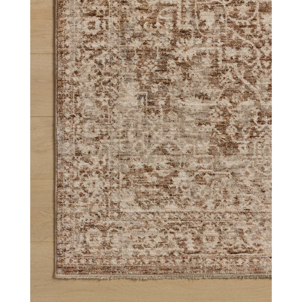 Newman Bark / Natural Rug - Light House Co.