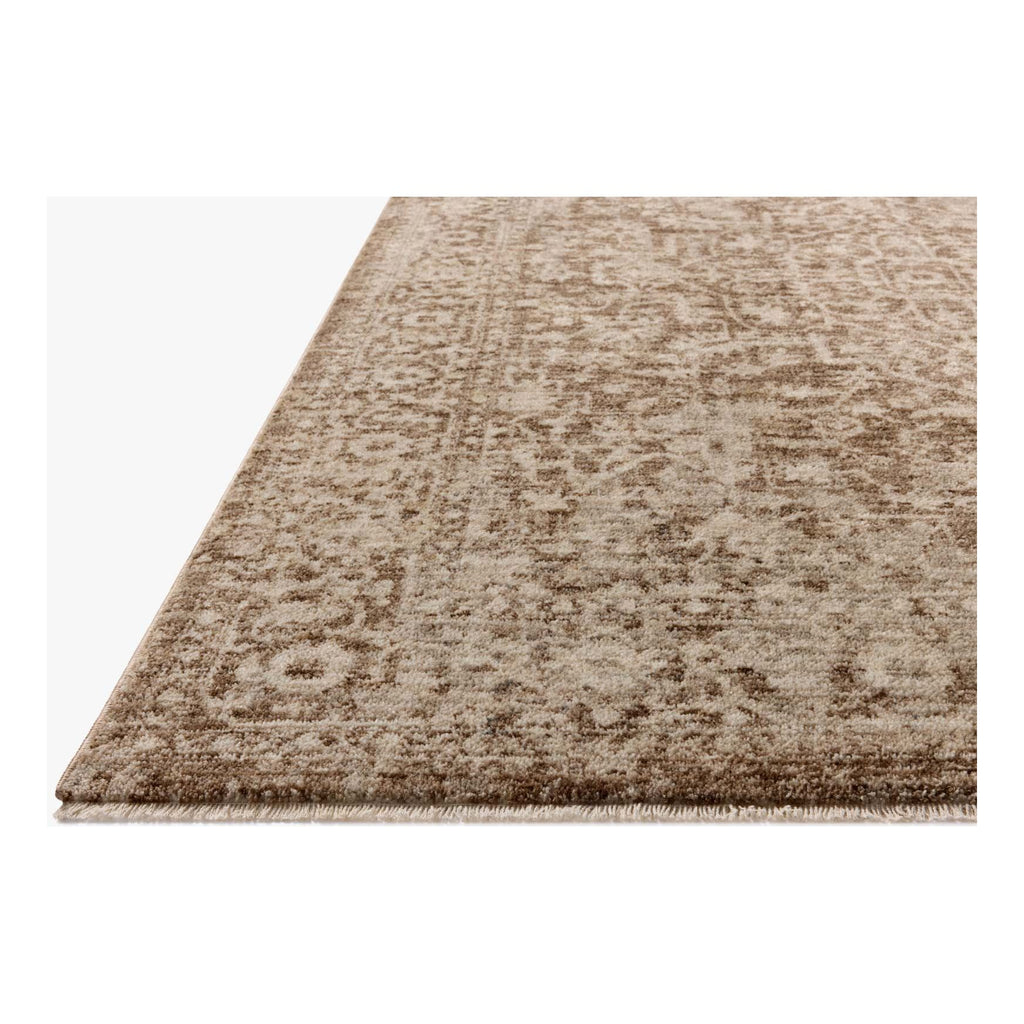 Newman Bark / Natural Rug - Light House Co.