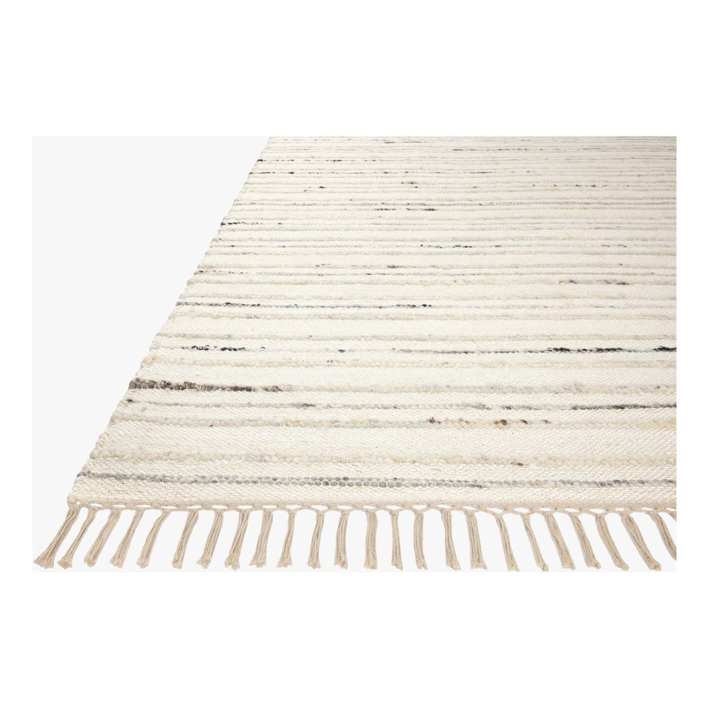 Nico Ivory / Stone Rug | Magnolia Home by Joanna Gaines x Loloi - Light House Co.