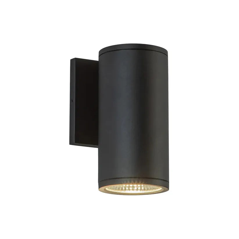 Nordic Sconce | Black | Outdoor Wall Lights | Kuzco - Light House Co.
