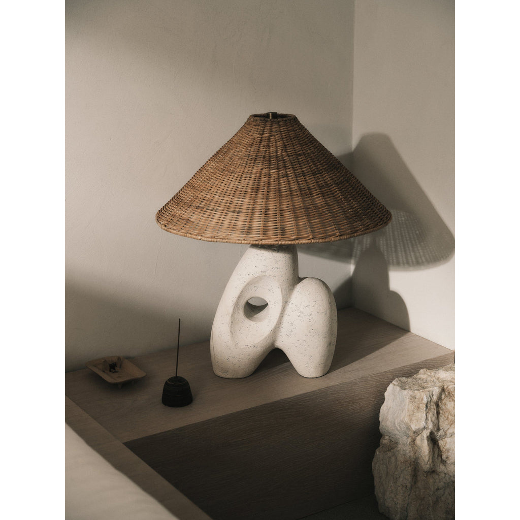 Nairn Table Lamp | Chandler McLellan x Troy Lighting - Light House Co.