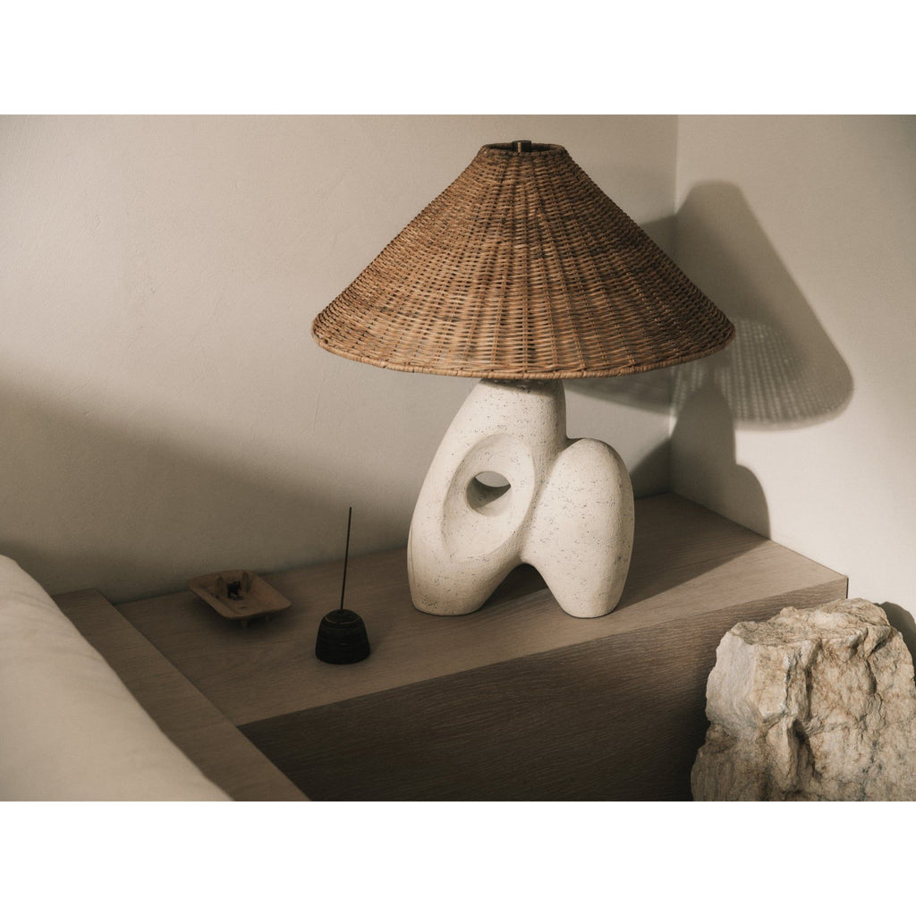 Nairn Table Lamp | Chandler McLellan x Troy Lighting - Light House Co.