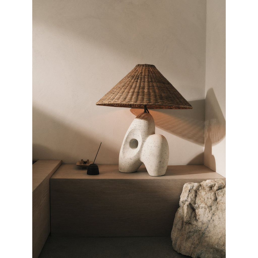 Nairn Table Lamp | Chandler McLellan x Troy Lighting - Light House Co.