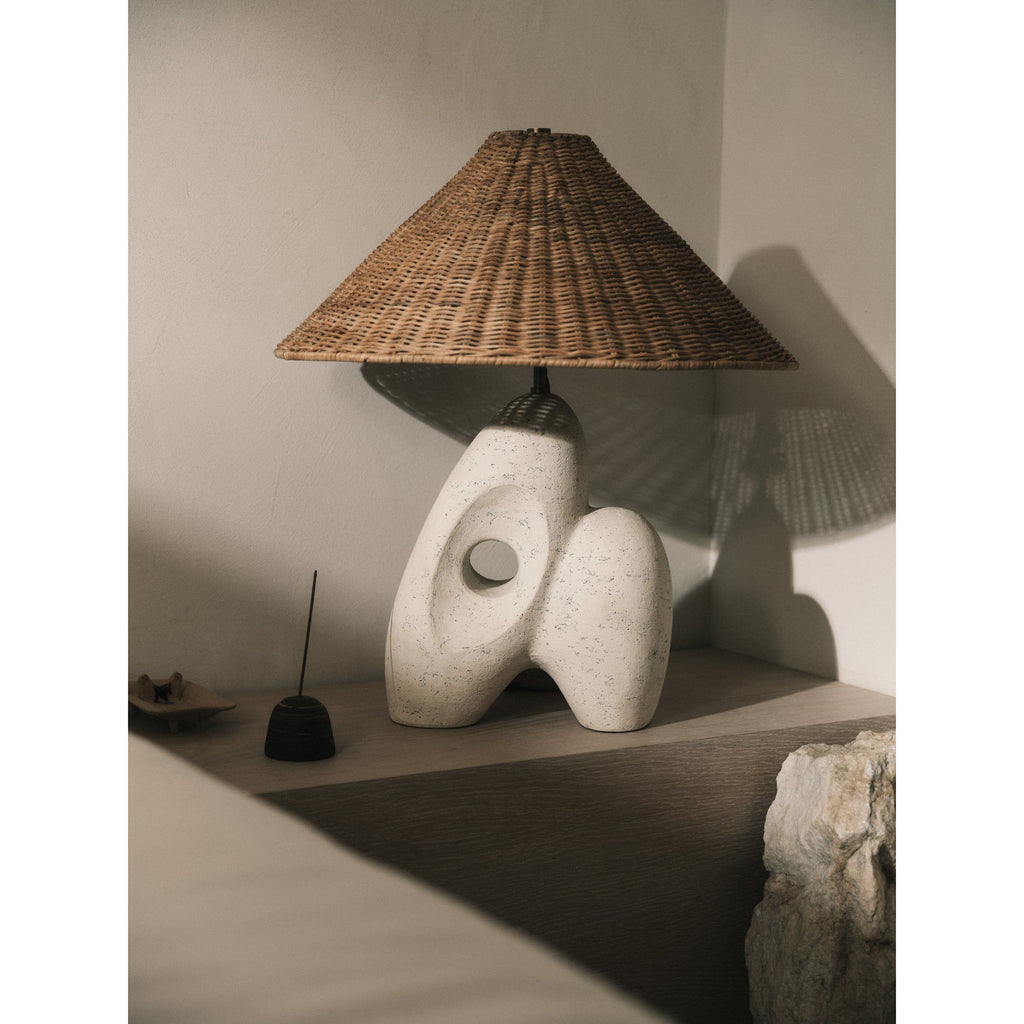 Nairn Table Lamp | Chandler McLellan x Troy Lighting - Light House Co.